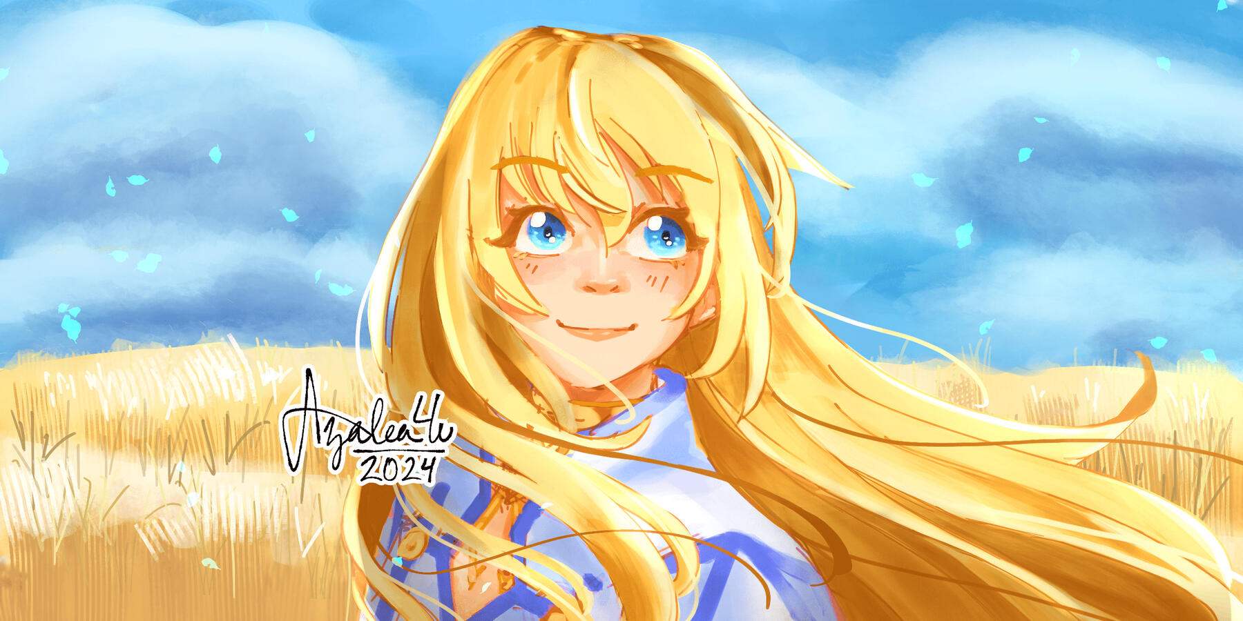 Colette Brunel from Tales of Symphonia