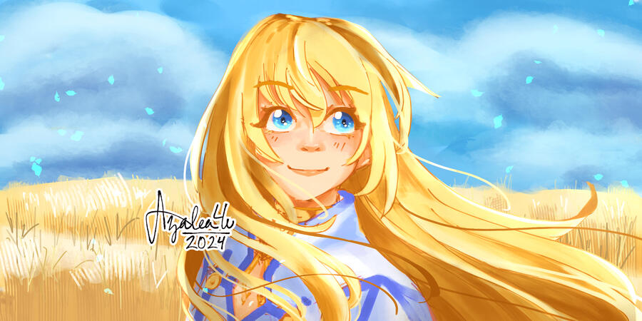 Colette Brunel from Tales of Symphonia Colette Brunel from Tales of Symphonia
